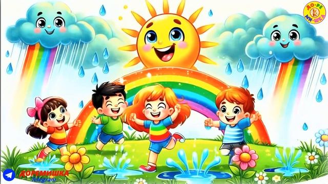 🎶 Новая заводная песня 