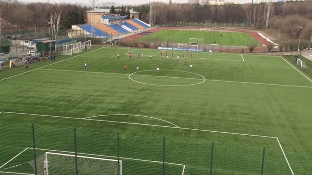 2001 г.р., ЦСКА — Крылья Советов смотреть онлайн