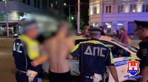 Смертельный наезд в Калининграде