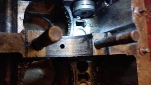 Как вытащить распредвал УМЗ 417 мотор