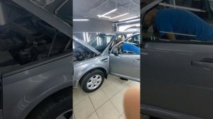 Ремонт-обучение. Коррекция ЛКП. Вмятины, царапины, ско?