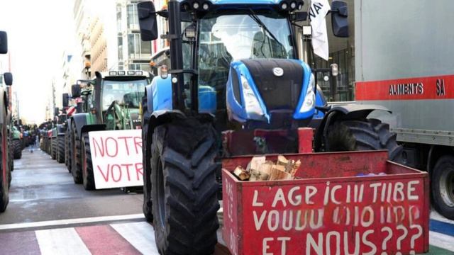 ЕС вернет таможенные пошлины для украинской сельхозпродукции с 6 июня