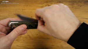 Gethayr  от ARKONA ... дизайн Ivan Braginets (сталь m390) + полная разбор?