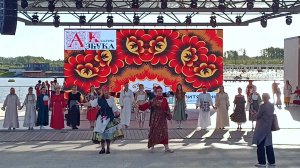 Магнитогорск, фестиваль Азбука Культуры, в парке Притяжение (23.05.2025)