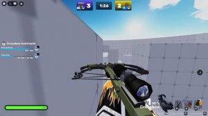 НОВОЕ ОРУЖИЕ В РИВАЛС!!! Метательные Ножи??? Rivals#roblox #rivals