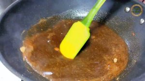 Вкуснейшие крылышки на сковороде в соевом соусе в соа