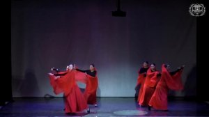 Осетинский танец