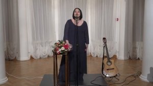 Юлия Зиганшина, Максим Мулин ＂Прощание с Петербургом＂