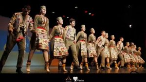 ТАНЕЦ «TARONI» - ансамбль армянских танцев «АРАТТА»