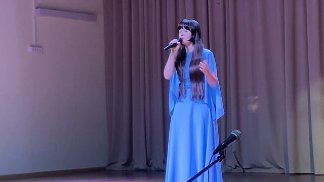 Love wins all (Cover) IU, Maria Kuznetsova sings