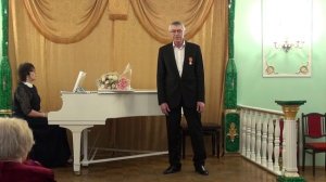 2025.05.20. Александр Твардовский СМЕРТЬ И ВОИН. Владимир Колесников (HD)