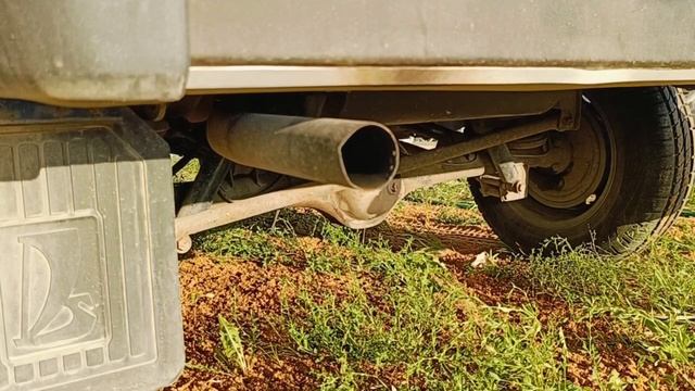 Звук выхлопа DK Pro Комфорт на Ниве смотреть онлайн