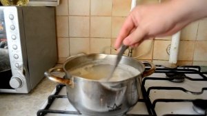 Как приготовить пшено для рыбалки
