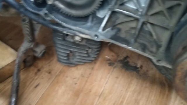 Honda Lead Продолжение приключения Японца в России. часть 2 смотреть онлайн