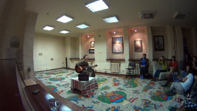 Sita G - концерт в Москве 05.12.2015 смотреть онлайн