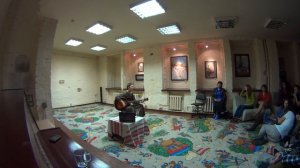 Sita G - концерт в Москве 05.12.2015