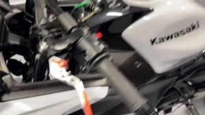 Kawasaki Ninja 650