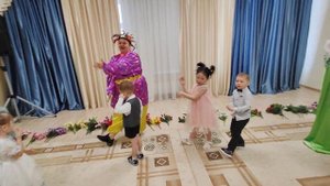 06.03.2024.🌹Мл гр🌹танец "Танцевалочка-Завлекалочка", Пр-к