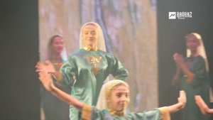 Ансамбль Звездочка - Акушинский танец