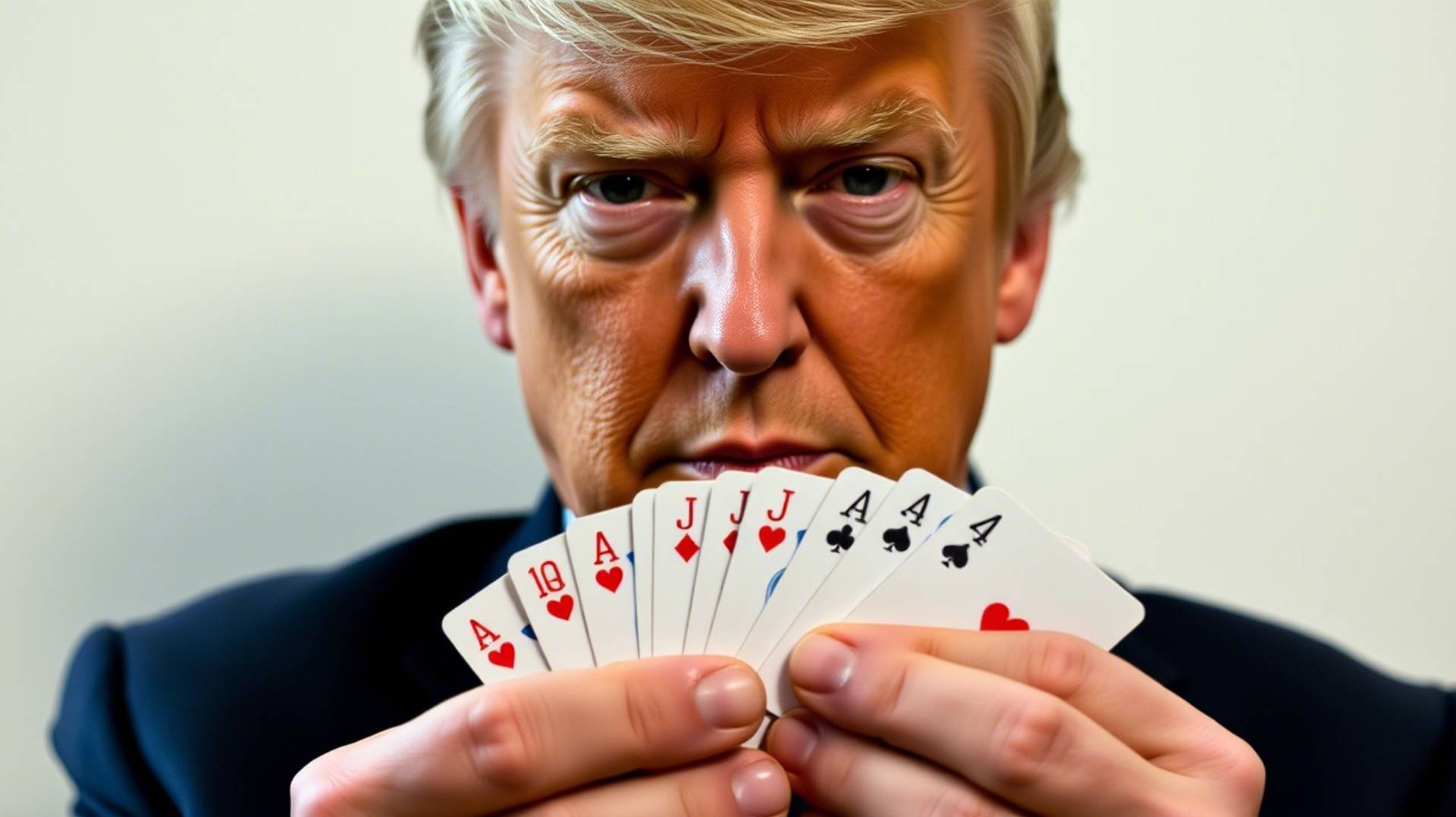 Ставки Трампа – Балтия и Европа