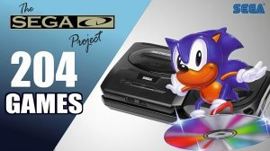 Все 204 игры на Sega CD. Лучший обзор