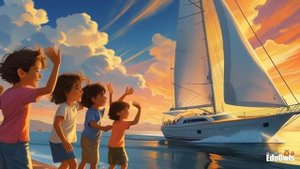 Canción Infantil "Adiós" - ¡Hasta Pronto con una Sonrisa!