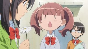 Президент студсовета - горничная! 1 сезон 1 серия