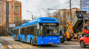 Автобус 65 «Обновлённая версия»