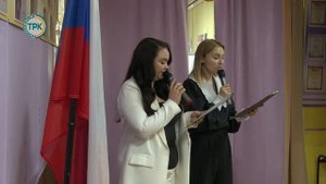 Интеллектуальная игра в  Центре образования №1