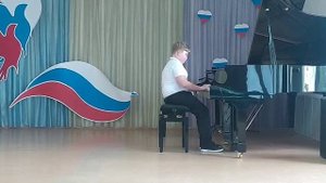 Шурыгин Виталий В.Ходош " Токкатина"