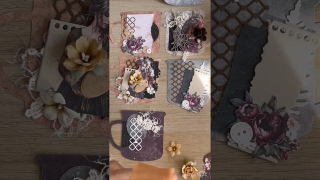 МК по миниальбому "Кружка" смотреть онлайн