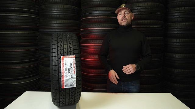 Огляд зимової шини ROADSTONE Winguard Ice | REZINA.CC смотреть онлайн