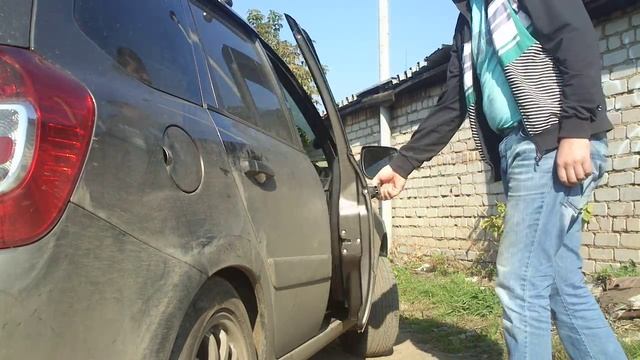 Ограничители дверей Калина 2 старого образца прав смотреть онлайн