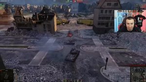 World of Tanks Приколы 😆 WoT Funny 🤣🤪😎 #32 Выпуск - РЕАКЦИЯ БЛА?