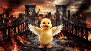 Танец маленьких утят, но это КИПЕЛОВ