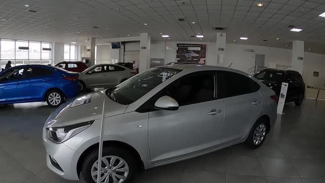 Цены на Hyundai в Регинас г.Челябинск (февраль 2020 г.) смотреть онлайн