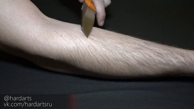 Нож Falcon. Мастер Руслан Гайнутдинов. HardArts смотреть онлайн
