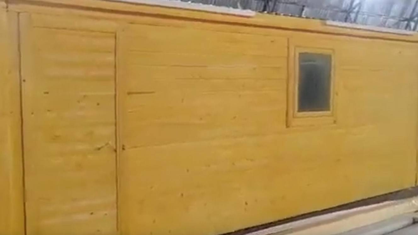 Хозпостройка для дачи | «ПромСнаб» смотреть онлайн