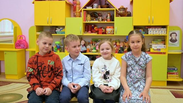 Один день в детском саду 14, 9 гр.  08.05.2024 . смотреть онлайн