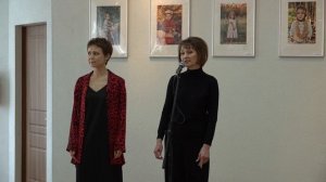 Фотовыставка Юлии Сергеевой