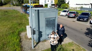 Куда водитель автобуса ходит в туалет? Смотрим.