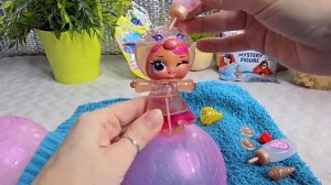 РАСПАКОВКА МИЛЕЙШЕГО ПУПСИКА LOL SURPRISE UNICORN BARBIE REVEAL DISNEY ЦУМ-ЦУМ