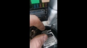 Замена штатного ксенона d1s на китайский аналог своими