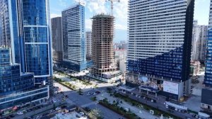 Недвижимость Батуми Грузия 2025. Новостройки Аллеи Геро