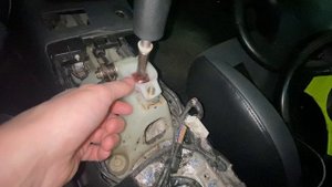 Короткоходная кулиса Мицубиси Эклипс 3