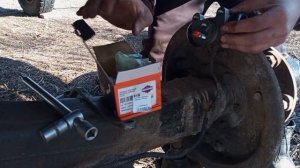 ВОССТАНОВЛЕНИЕ ГАЗ - 53. РЕМОНТ РЕССОР, ЗАМЕНА ТОРМОЗНЫ?