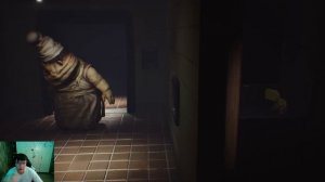 Little Nightmares : теперь два повара : прохождение #5