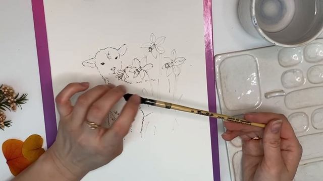 Быстрый скетч урокискетчинга