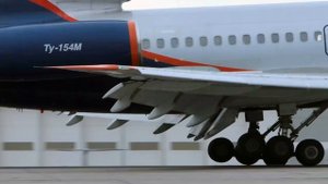 Запись последних переговоров пилотов разбившегося Ту