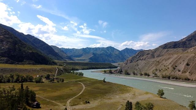 Тур "Пешком по горам Алтая", туроператор "Алтай Лайф Тур". смотреть онлайн